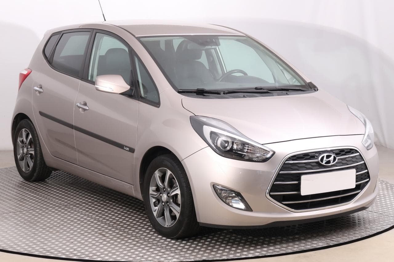 2016 Hyundai ix20