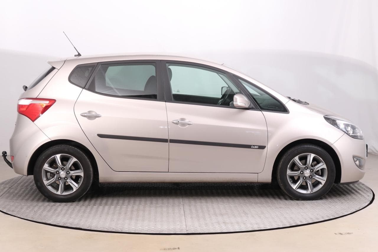 2016 Hyundai ix20 - 8