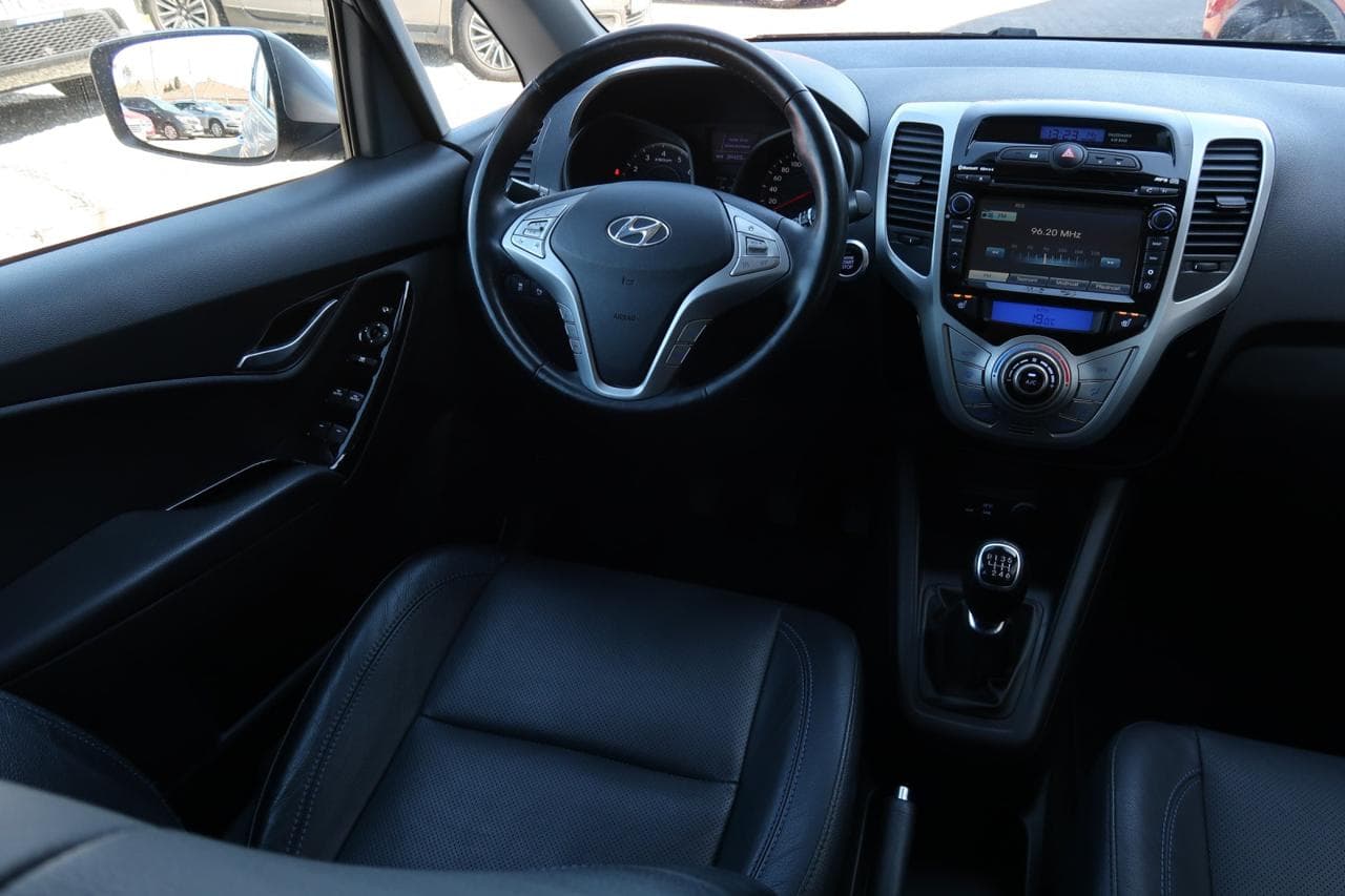 2016 Hyundai ix20 - 9