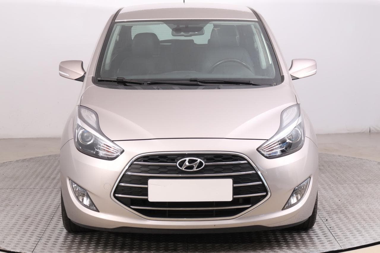 2016 Hyundai ix20 - 2