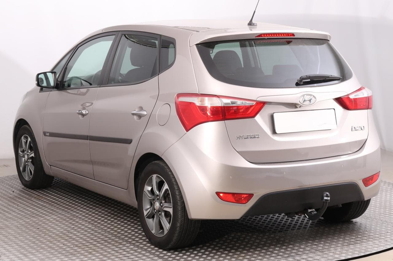 2016 Hyundai ix20 - 5