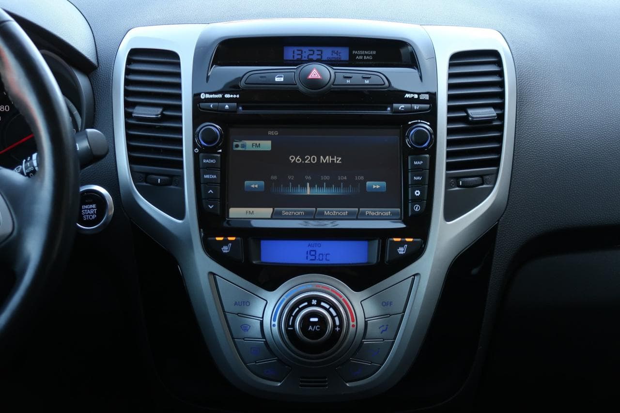 2016 Hyundai ix20 - 18