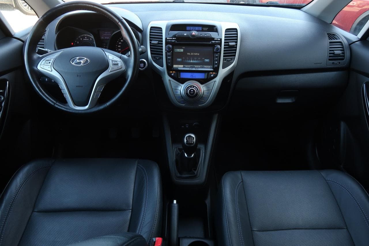 2016 Hyundai ix20 - 10