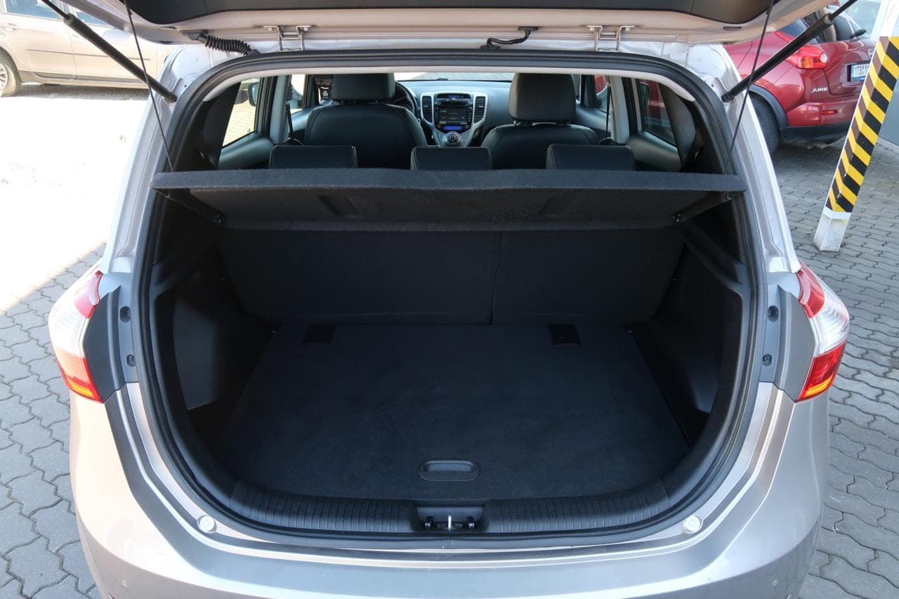 2016 Hyundai ix20 - 20