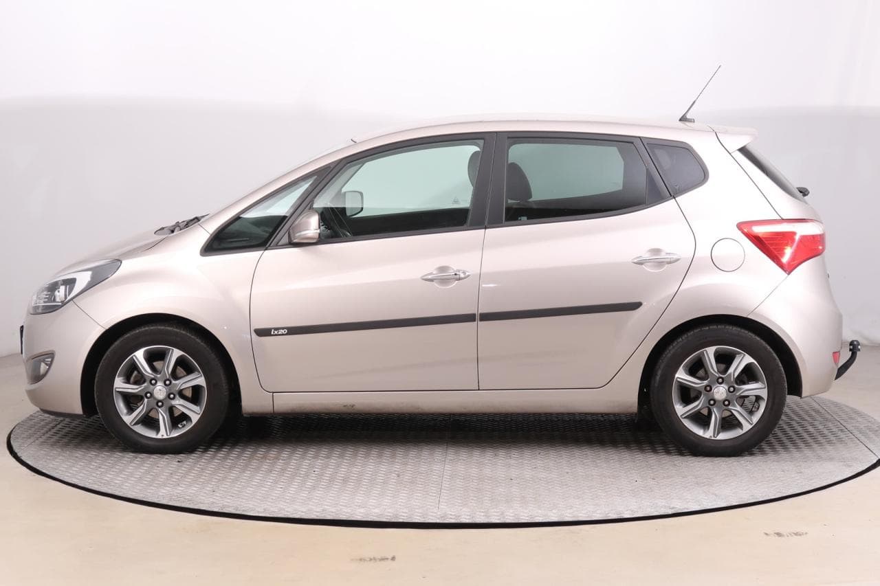 2016 Hyundai ix20 - 4