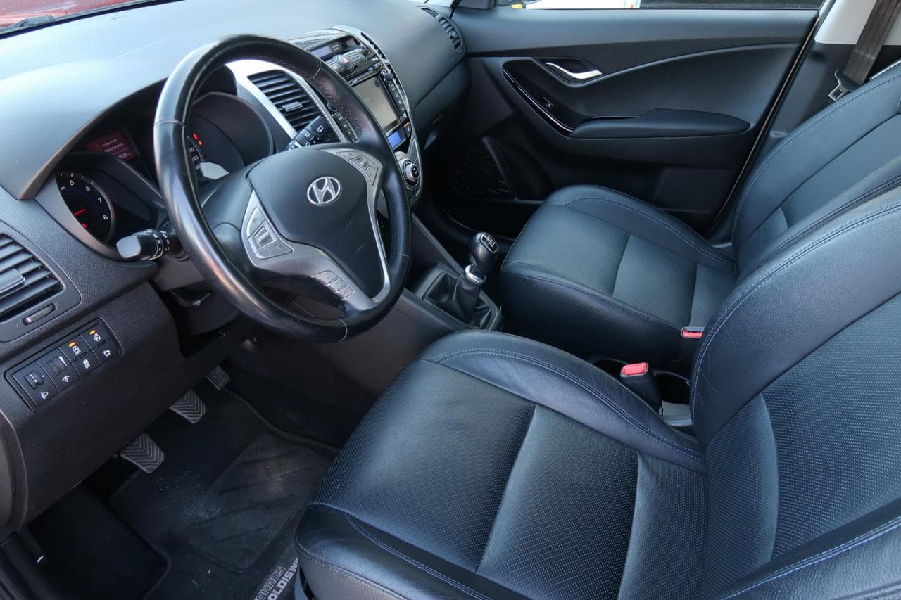 2016 Hyundai ix20 - 16