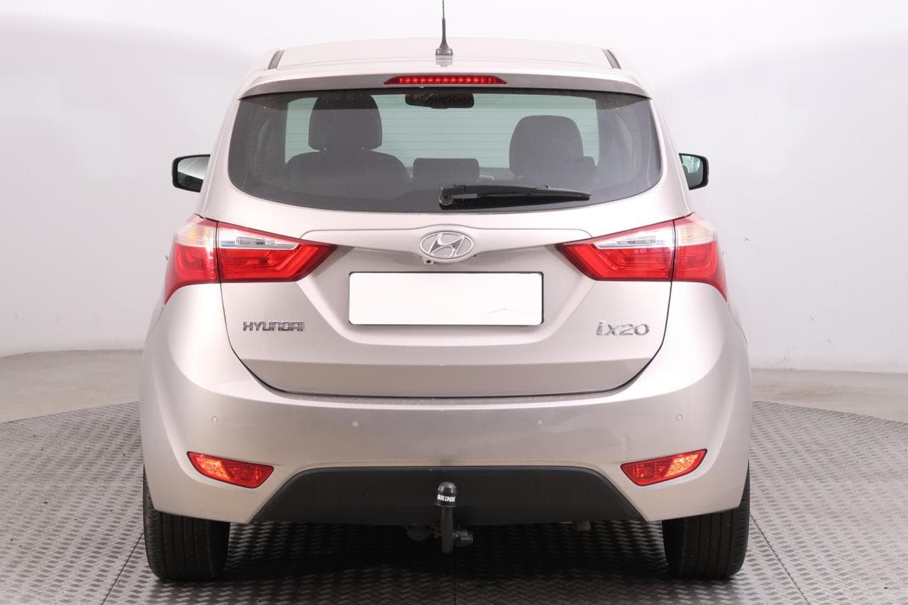 2016 Hyundai ix20 - 6