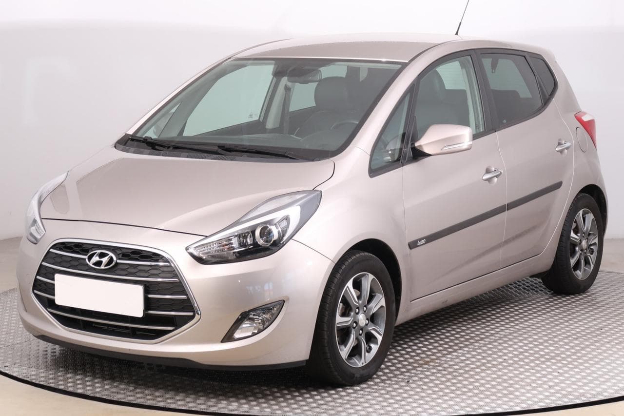 2016 Hyundai ix20 - 3