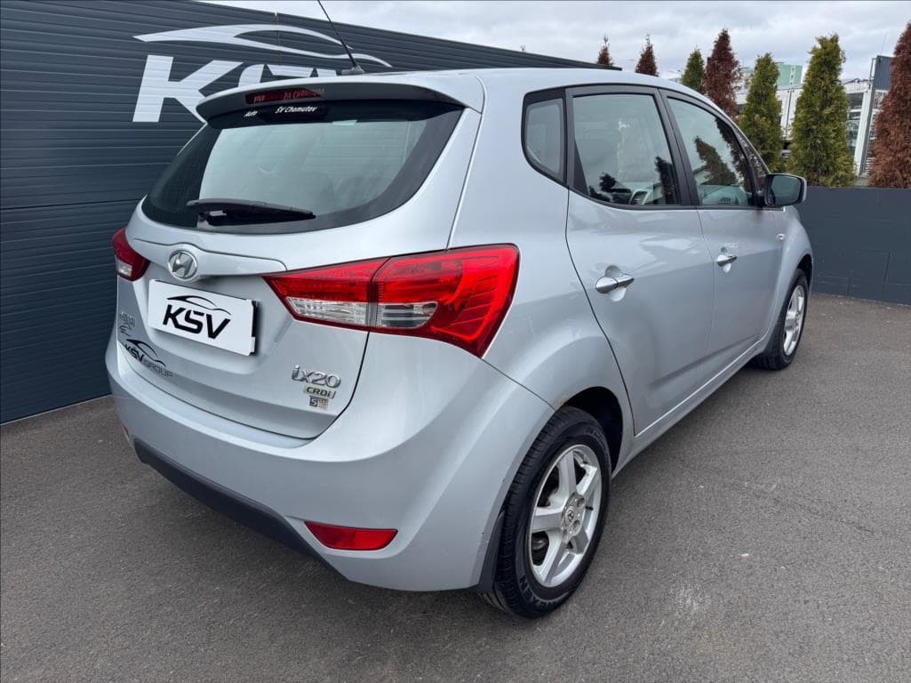 2011 Hyundai ix20 - 6