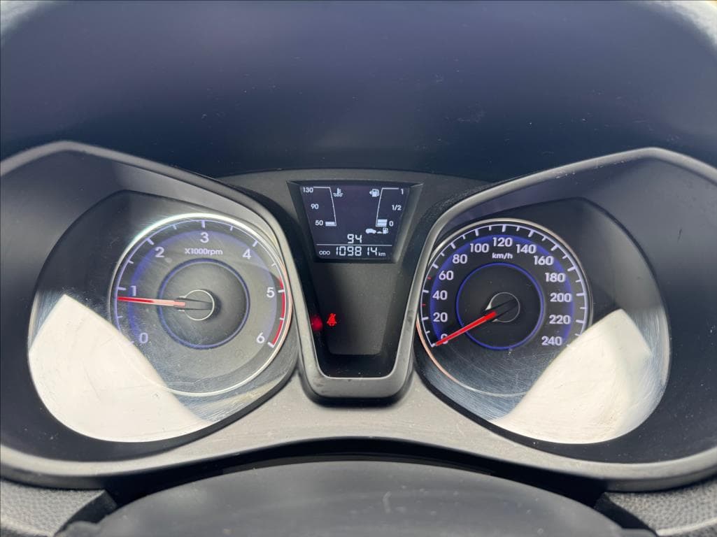 2011 Hyundai ix20 - 26