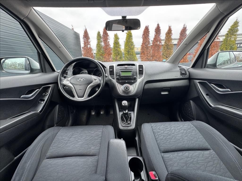 2011 Hyundai ix20 - 20