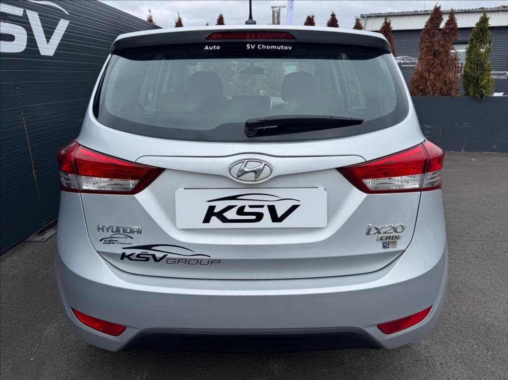 2011 Hyundai ix20 - 8
