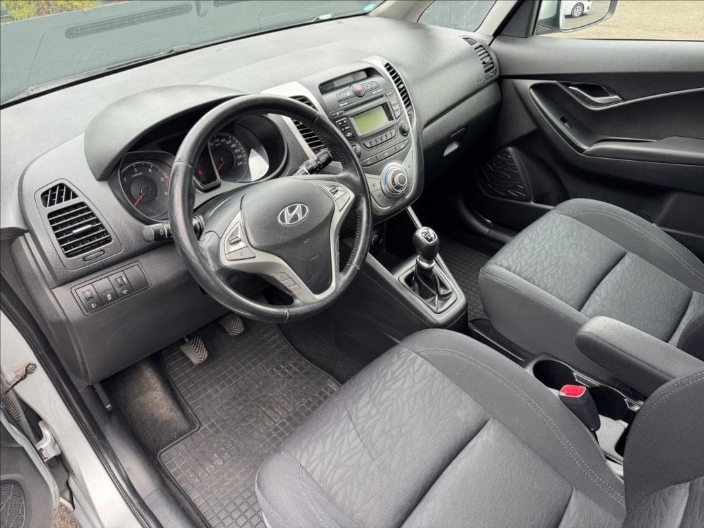 2011 Hyundai ix20 - 18