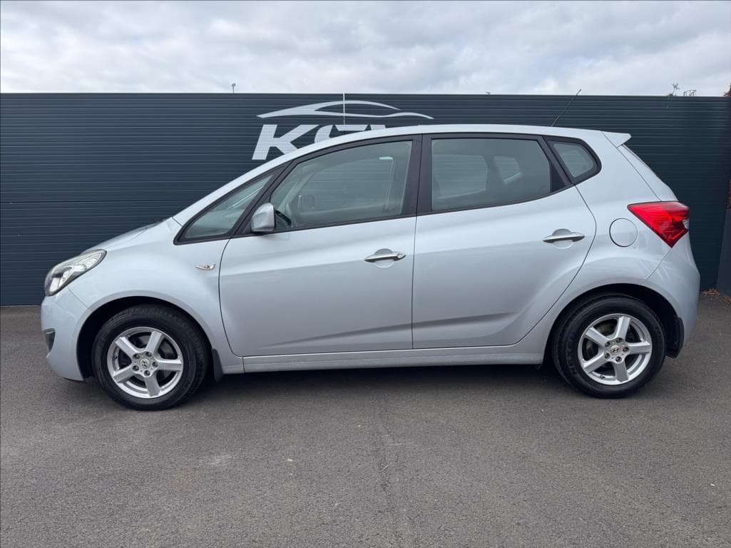 2011 Hyundai ix20 - 12