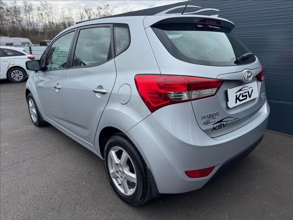 2011 Hyundai ix20 - 10
