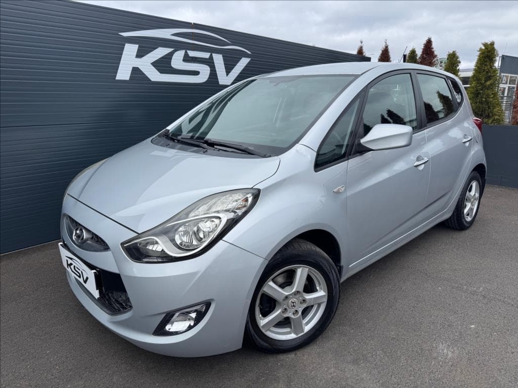 2011 Hyundai ix20