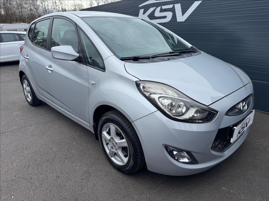 2011 Hyundai ix20 - 4