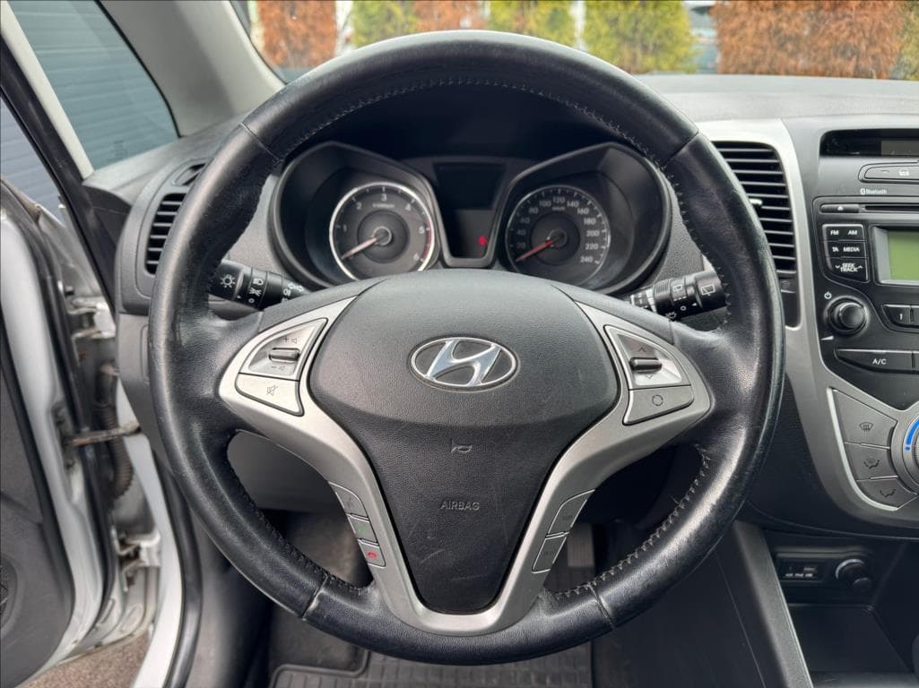 2011 Hyundai ix20 - 24