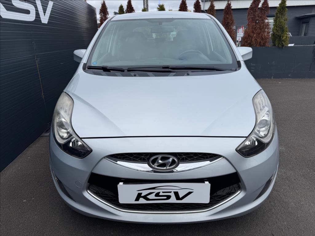 2011 Hyundai ix20 - 3