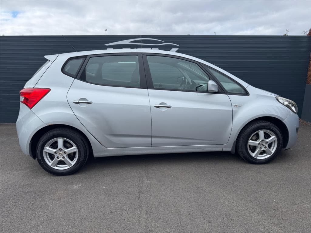 2011 Hyundai ix20 - 5
