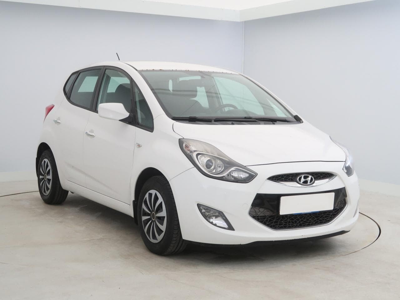 2014 Hyundai ix20