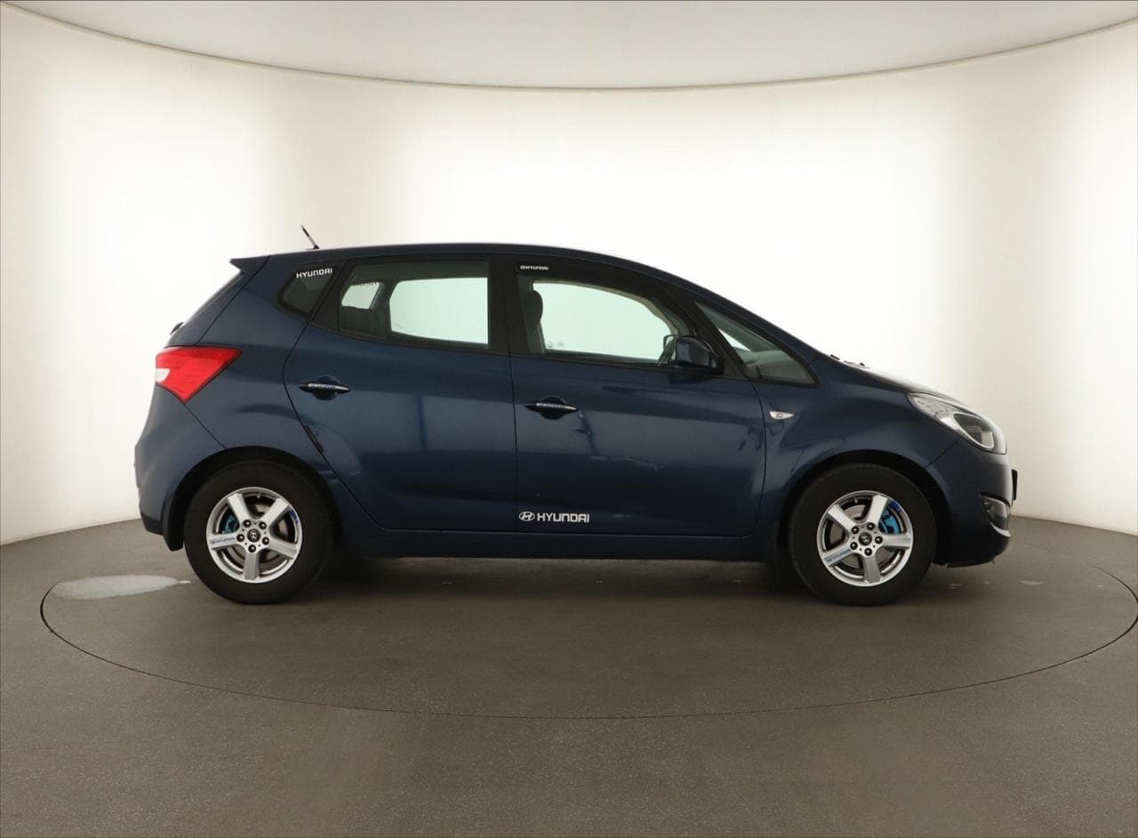2017 Hyundai ix20 - 14