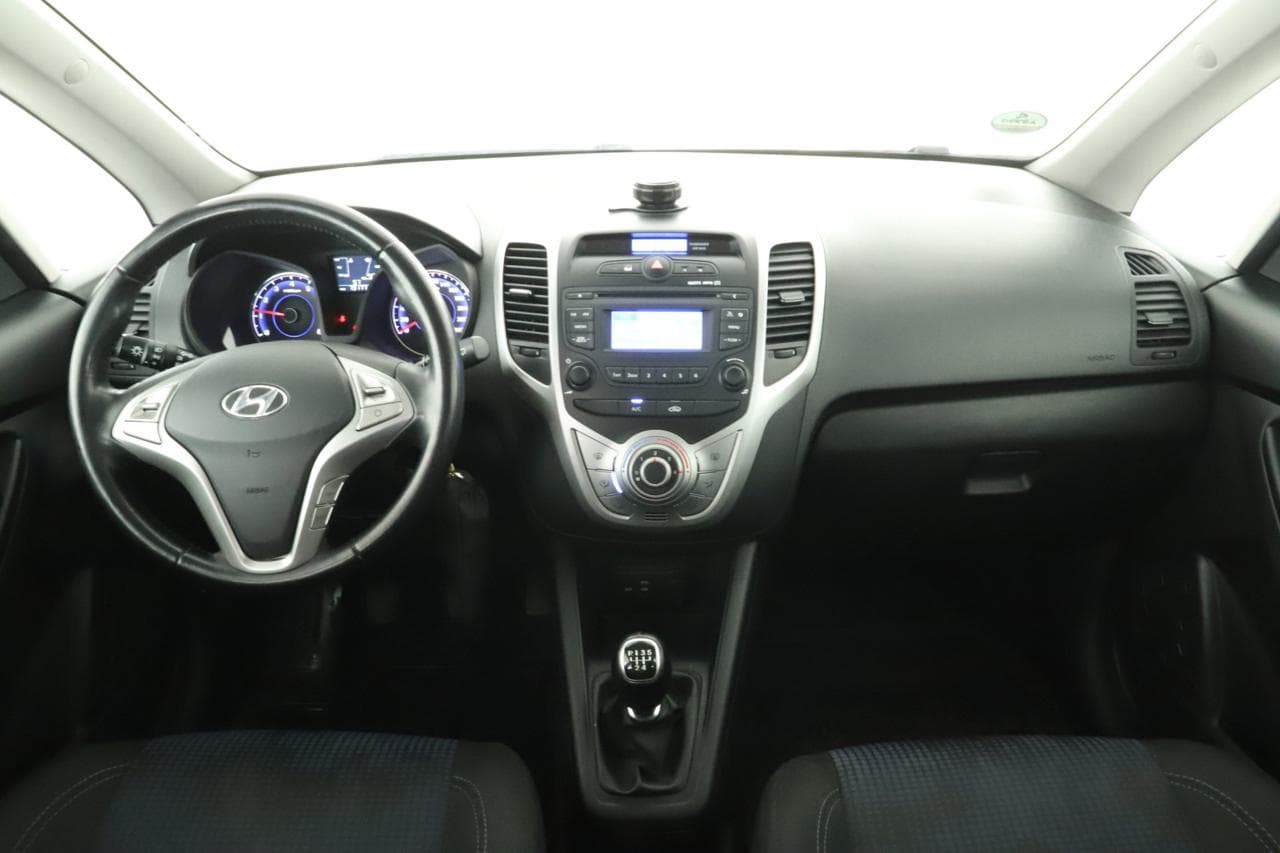 2017 Hyundai ix20 - 16