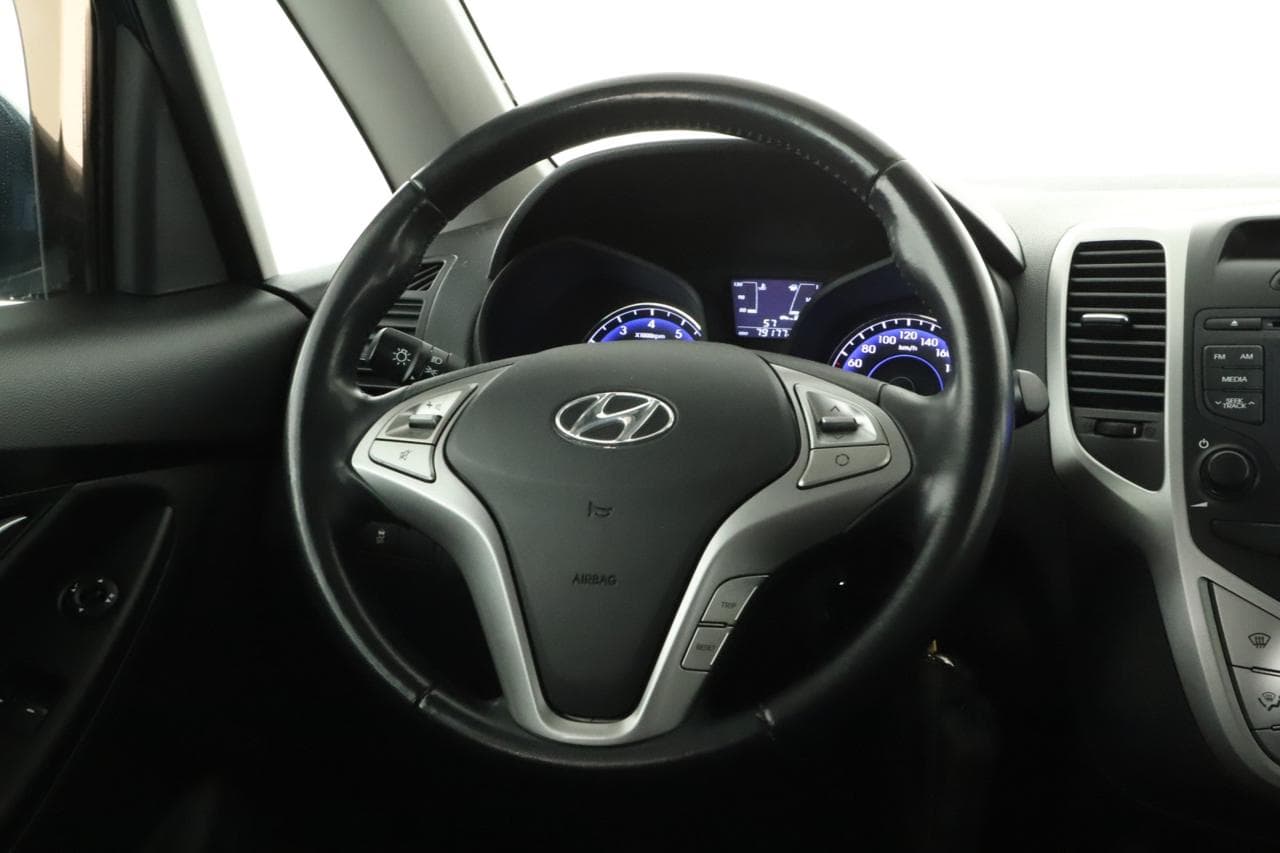 2017 Hyundai ix20 - 26
