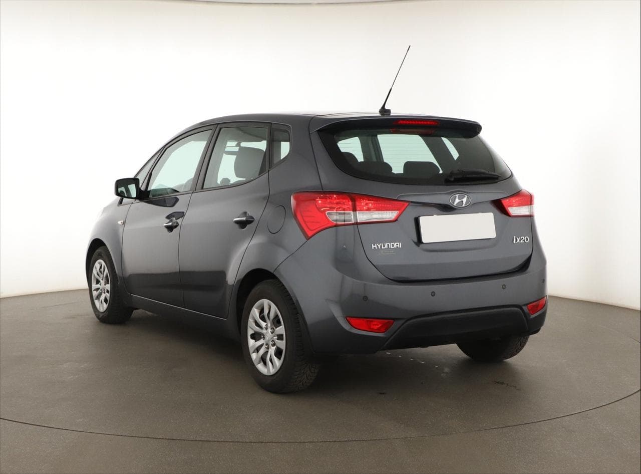 2016 Hyundai ix20 - 5