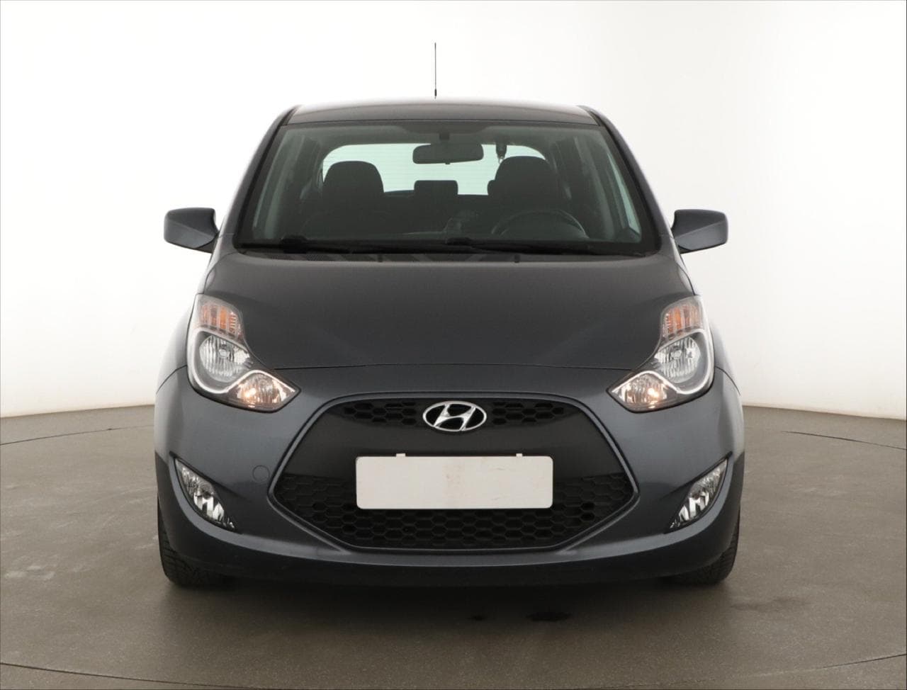 2016 Hyundai ix20 - 2