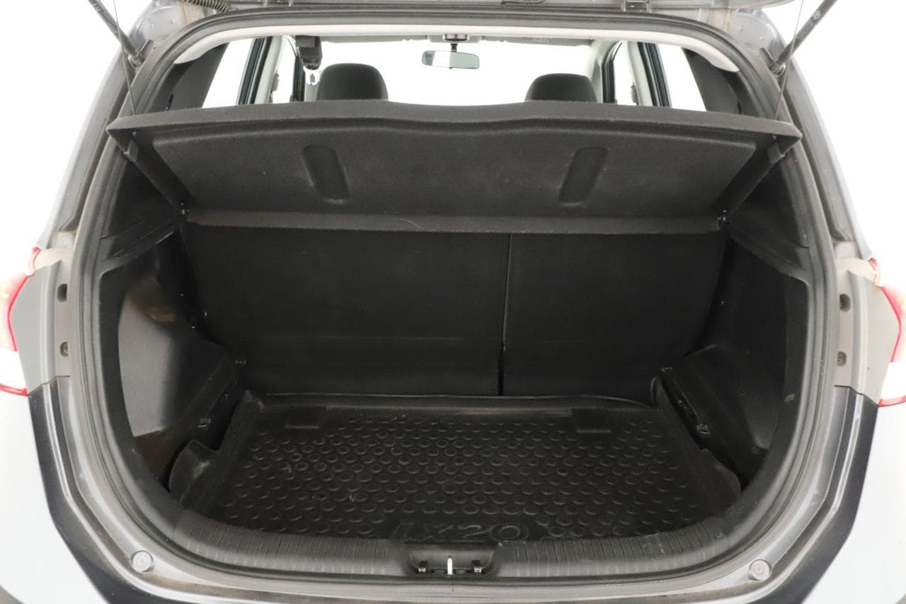 2016 Hyundai ix20 - 21
