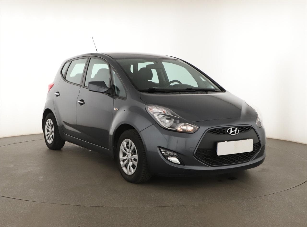 2016 Hyundai ix20