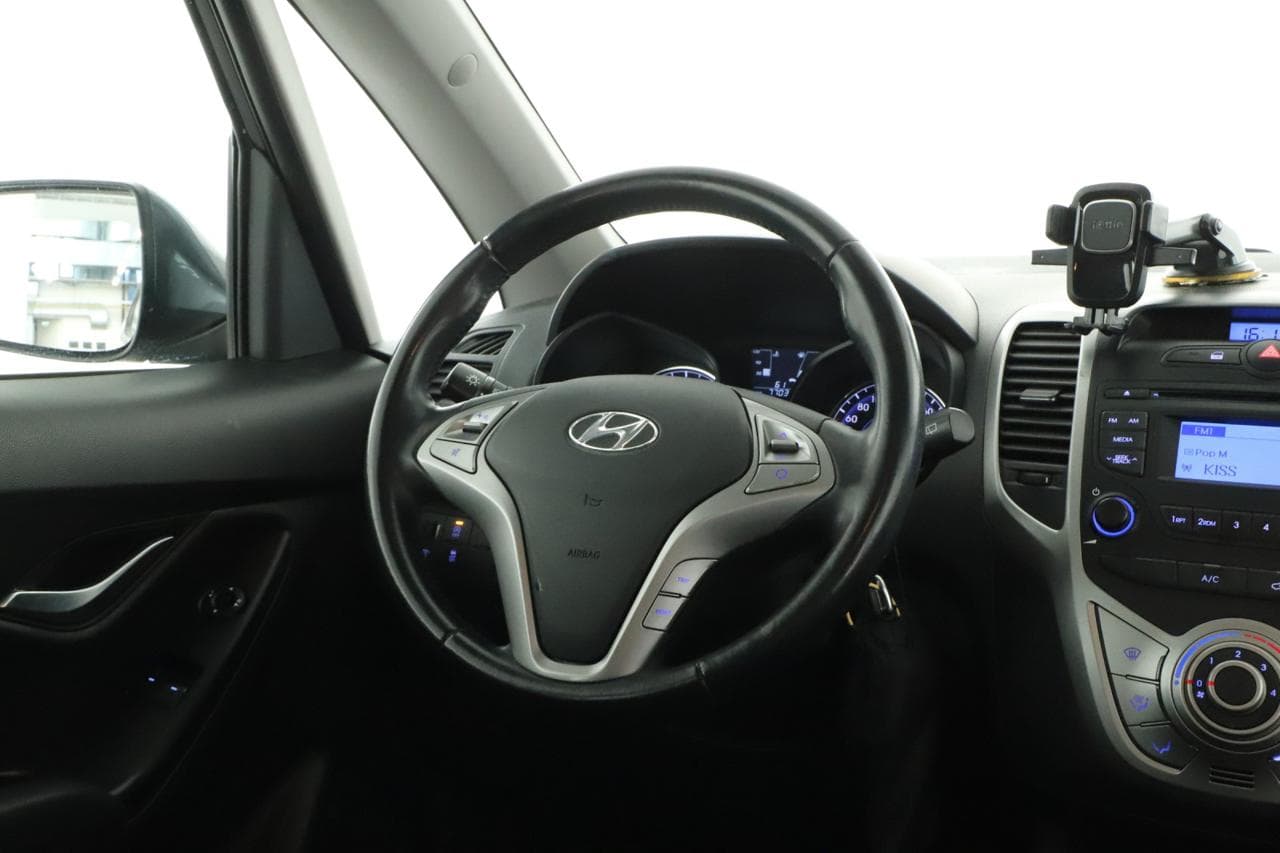 2016 Hyundai ix20 - 14