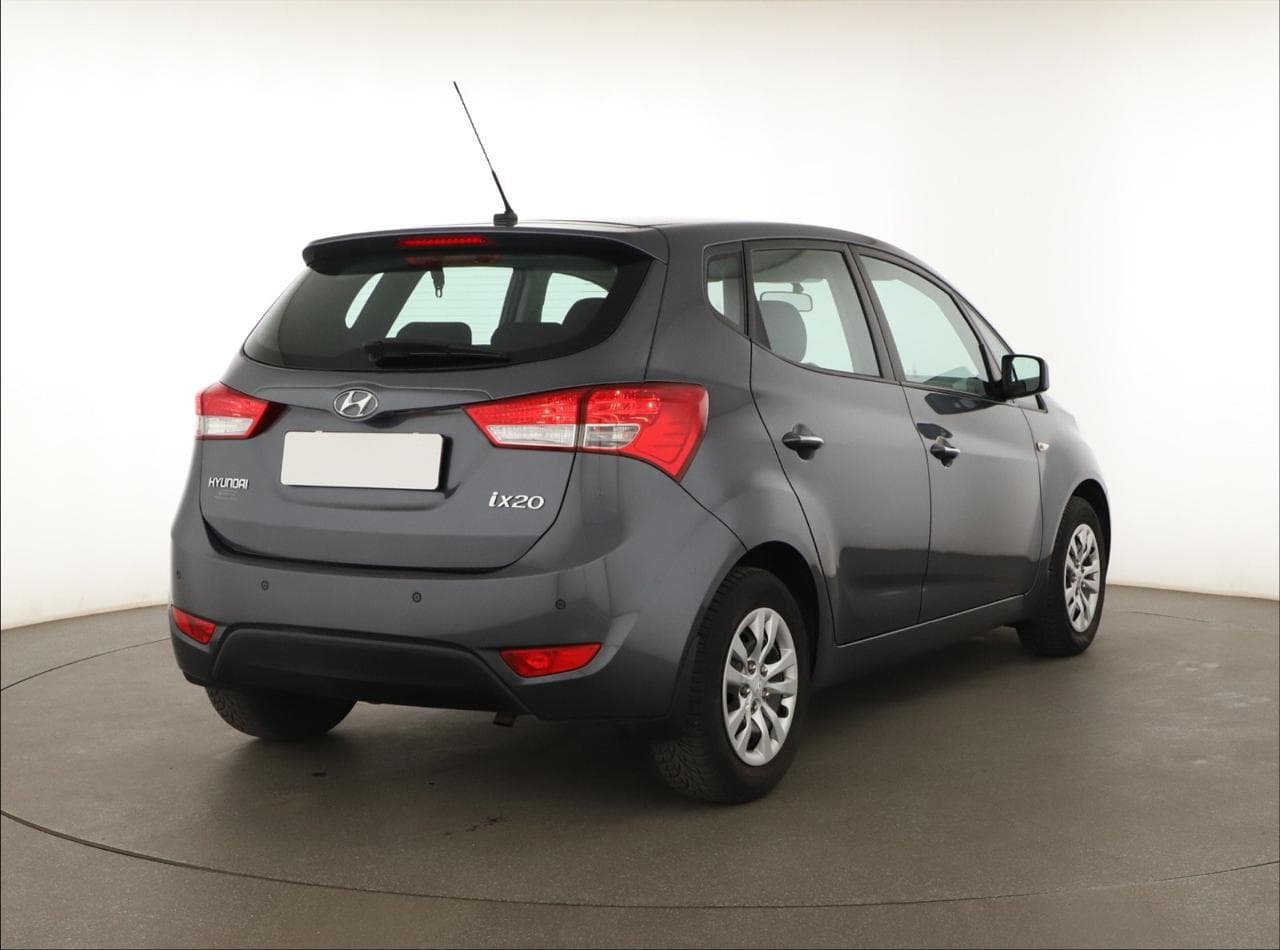 2016 Hyundai ix20 - 7