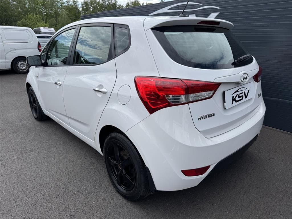 2014 Hyundai ix20 - 9