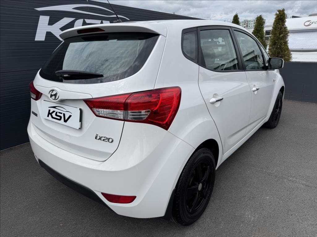 2014 Hyundai ix20 - 7