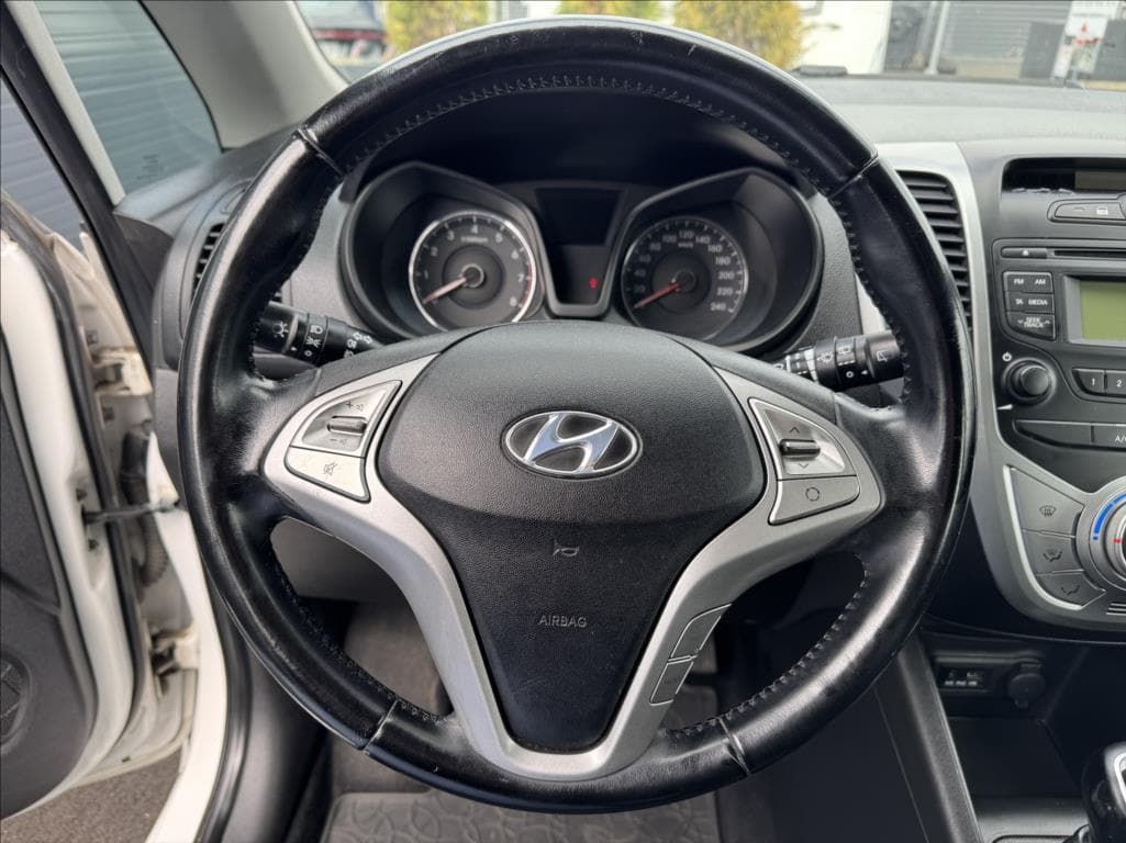2014 Hyundai ix20 - 16
