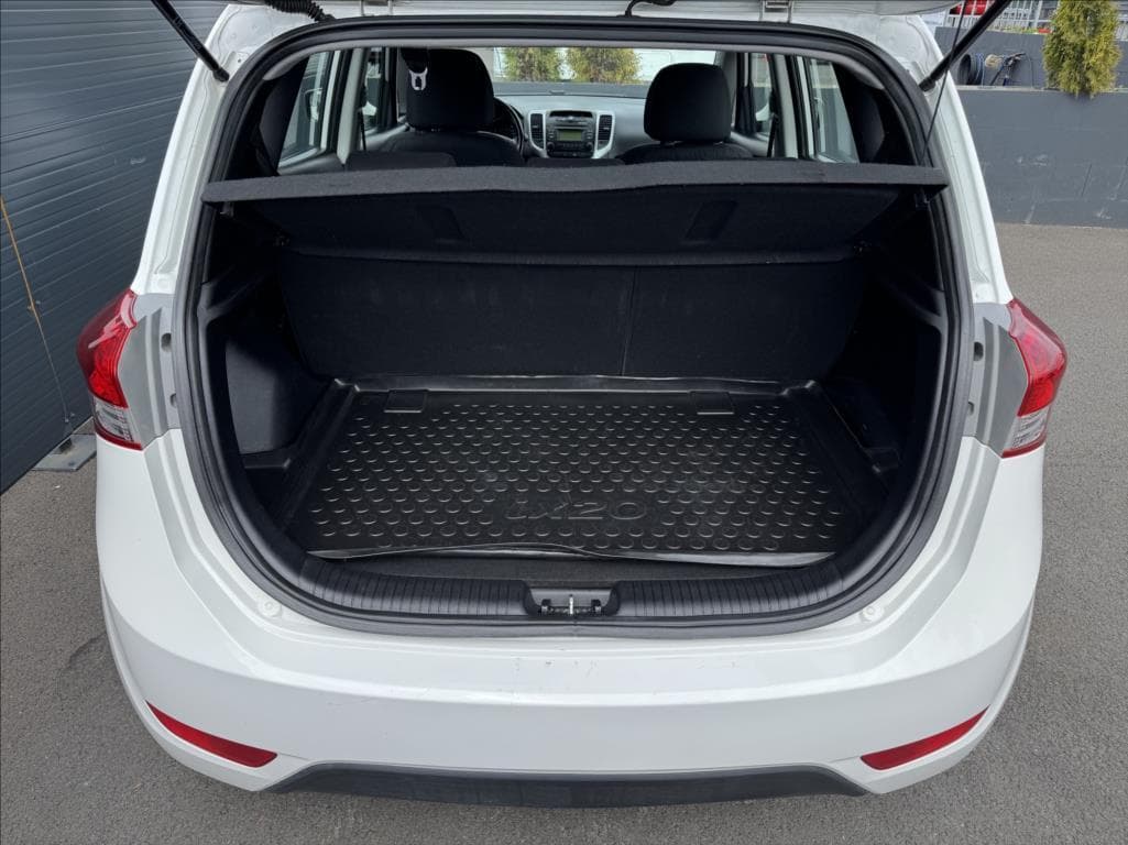 2014 Hyundai ix20 - 11