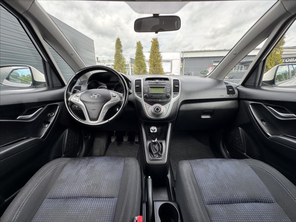 2014 Hyundai ix20 - 14