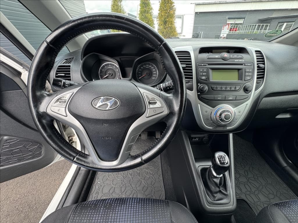 2014 Hyundai ix20 - 15