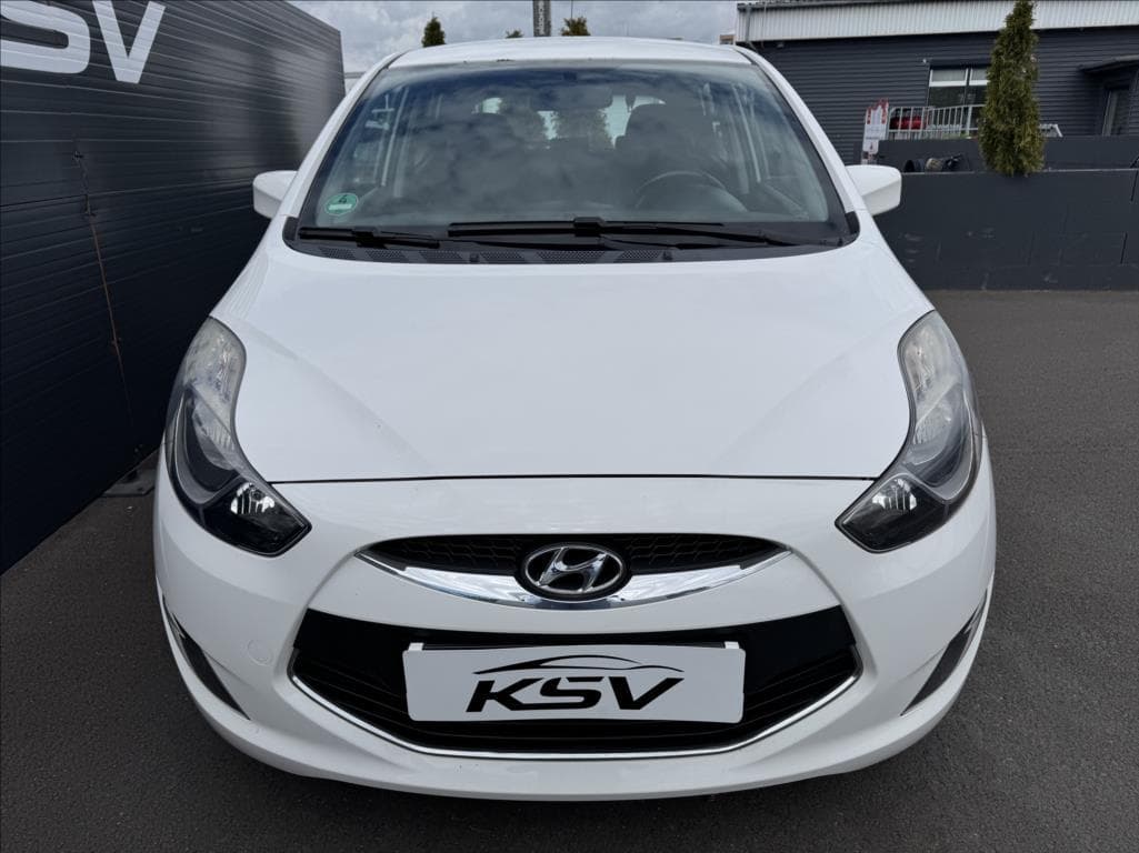 2014 Hyundai ix20 - 4