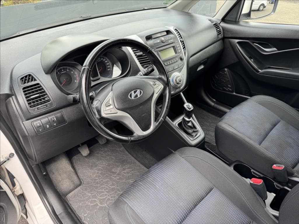 2014 Hyundai ix20 - 13