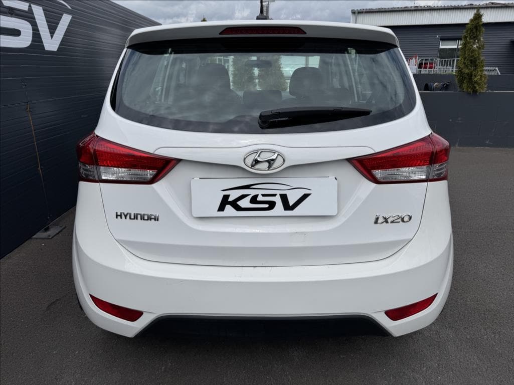 2014 Hyundai ix20 - 8