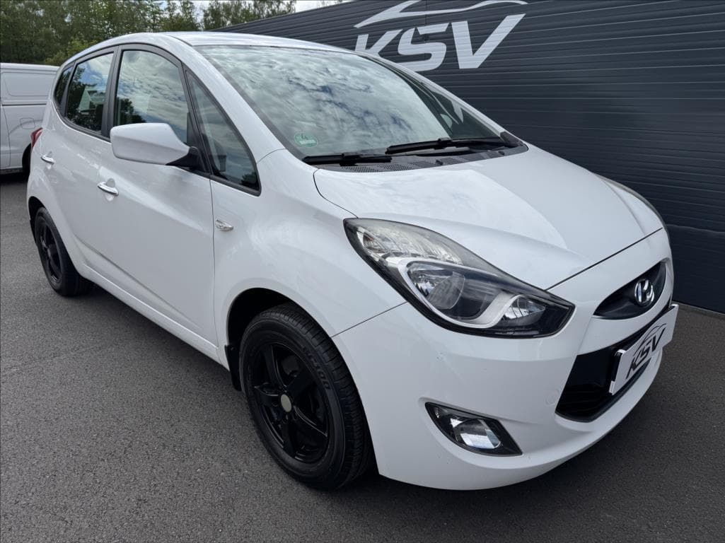 2014 Hyundai ix20 - 5