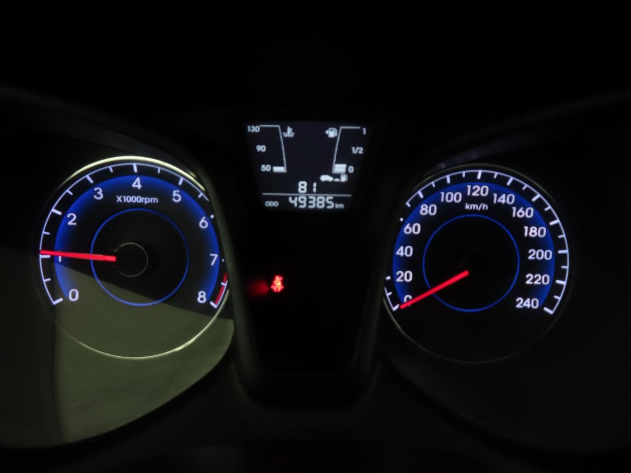 2017 Hyundai ix20 - 17