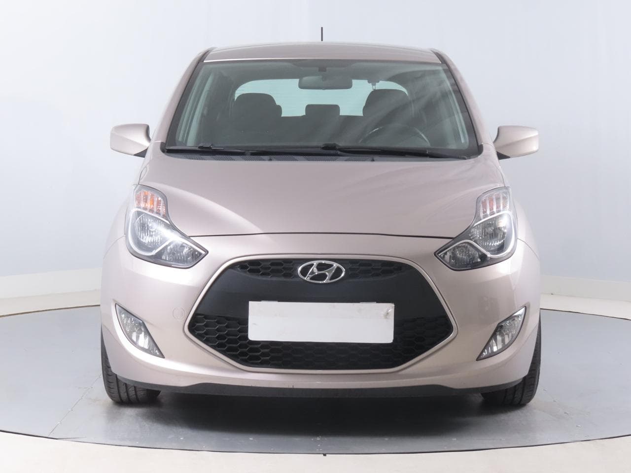 2017 Hyundai ix20 - 2