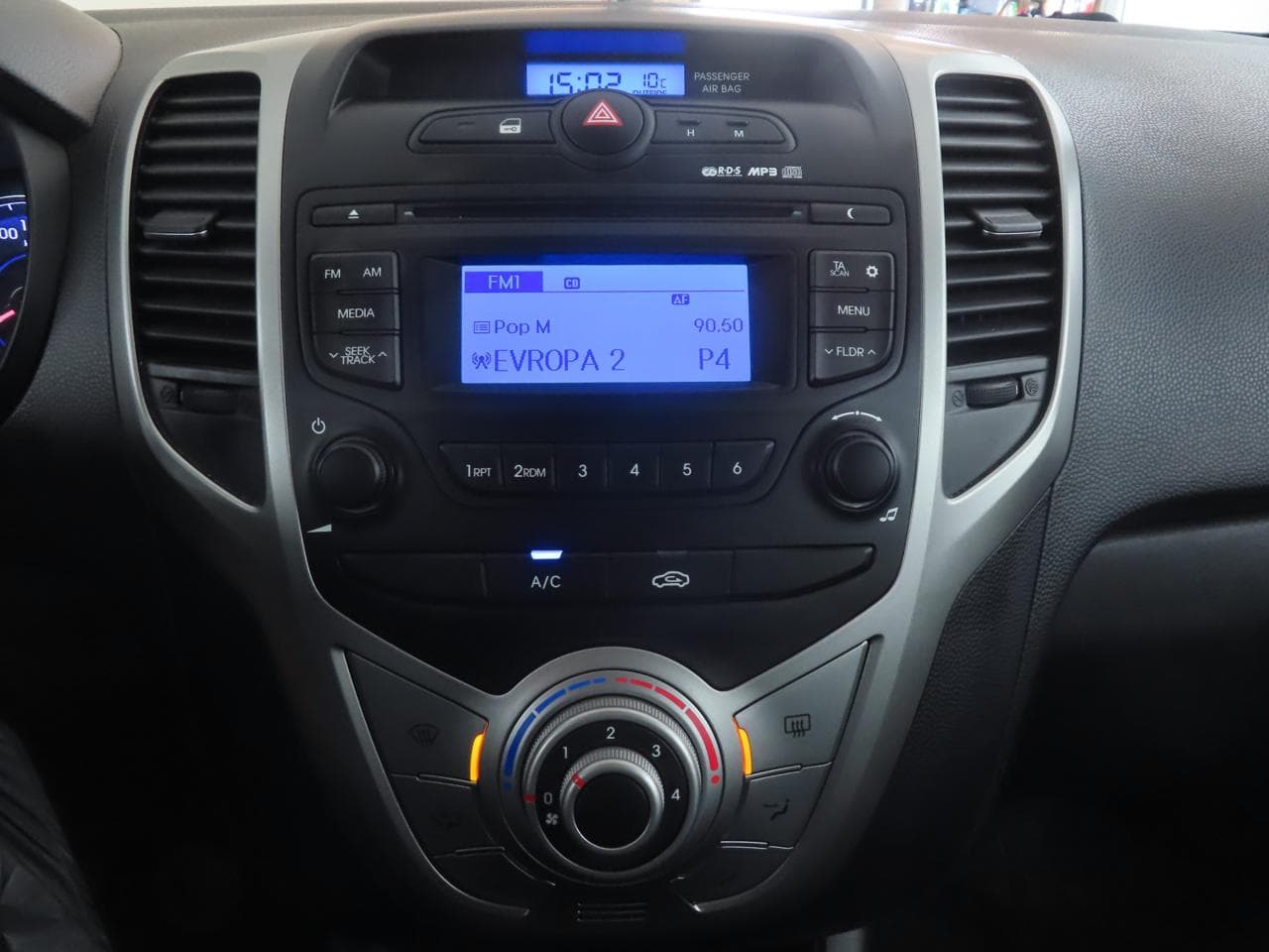 2017 Hyundai ix20 - 18
