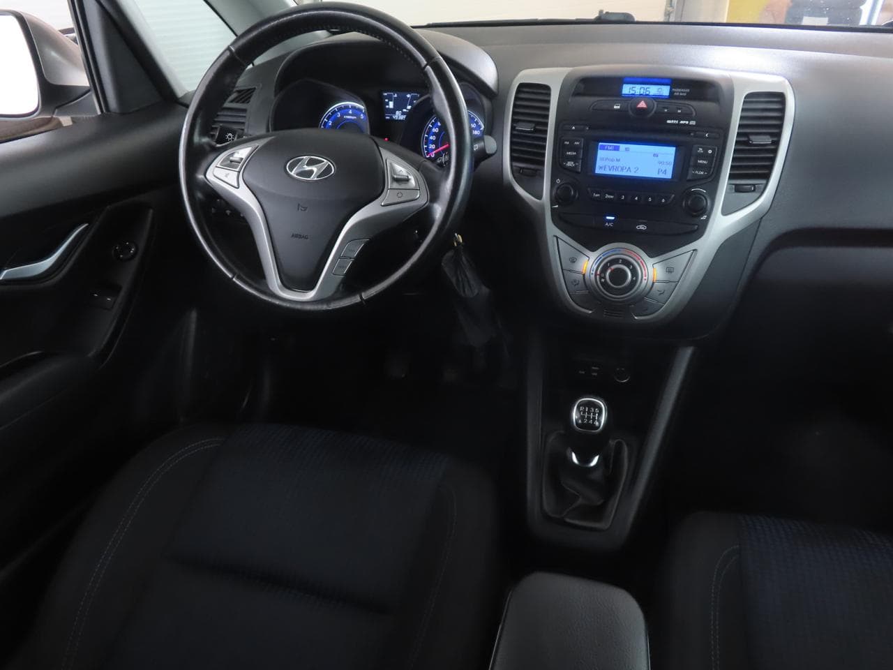 2017 Hyundai ix20 - 9