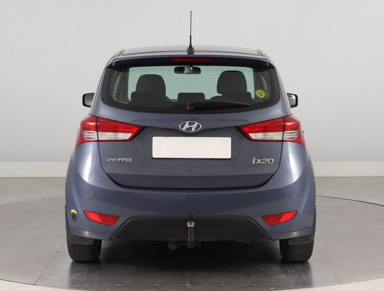 2011 Hyundai ix20 - 6