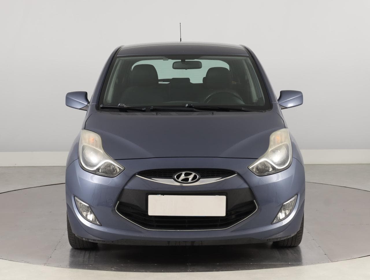 2011 Hyundai ix20 - 2